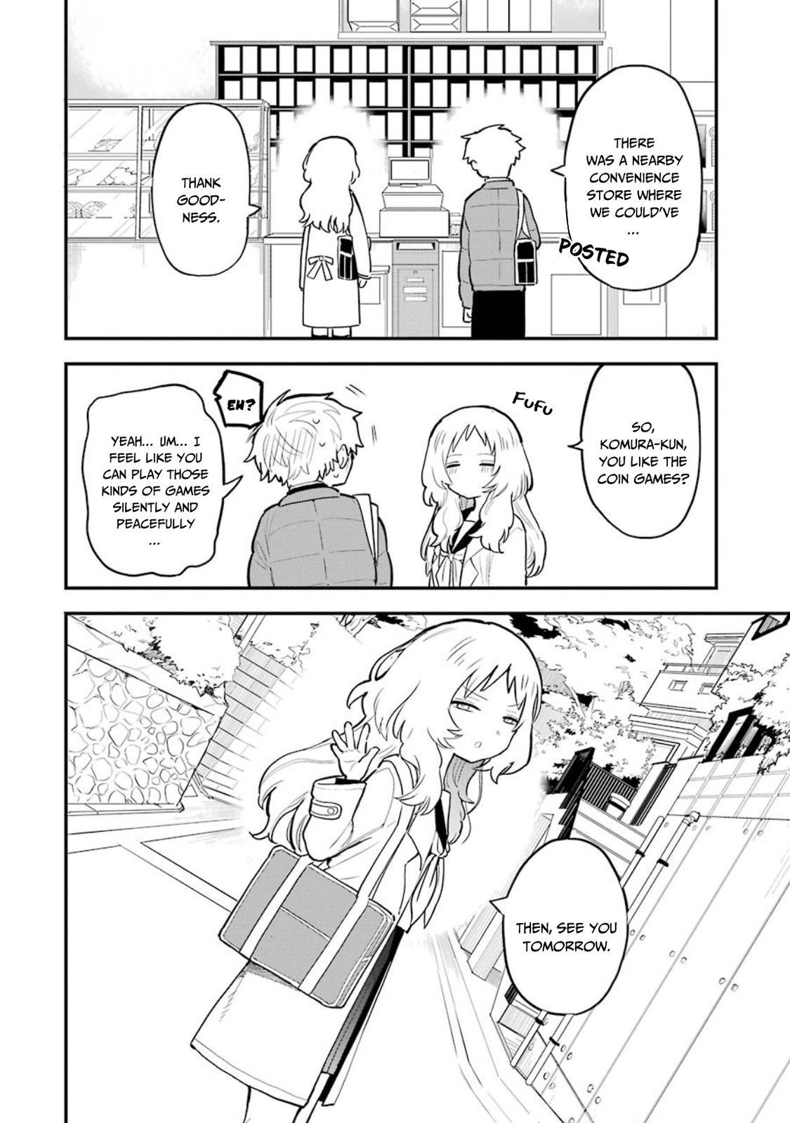 The Girl I Like Forgot Her Glasses, Chapter 29 image 20